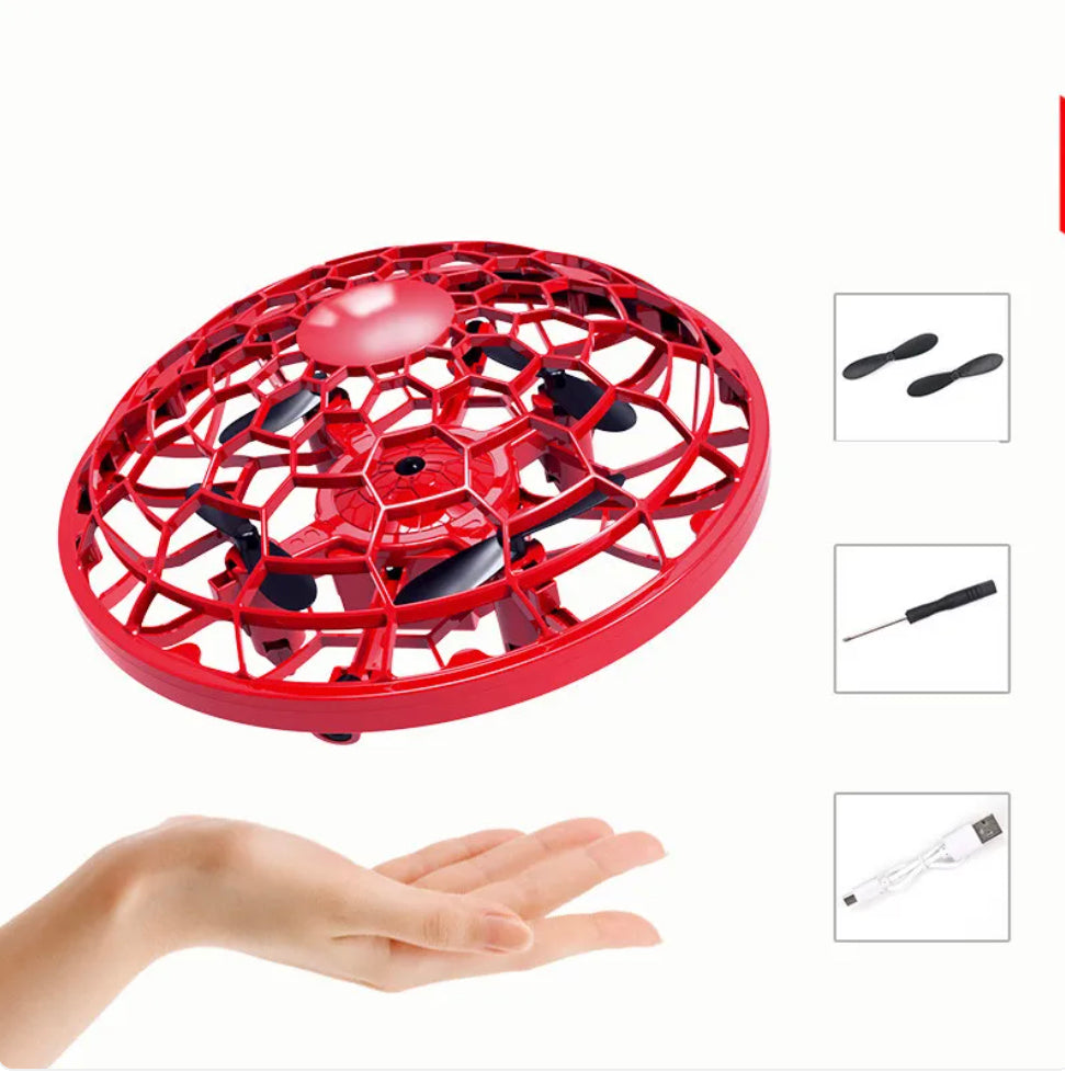 Mini Uav Remote Control Ufo