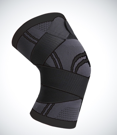 Knee Brace for Running and Squats