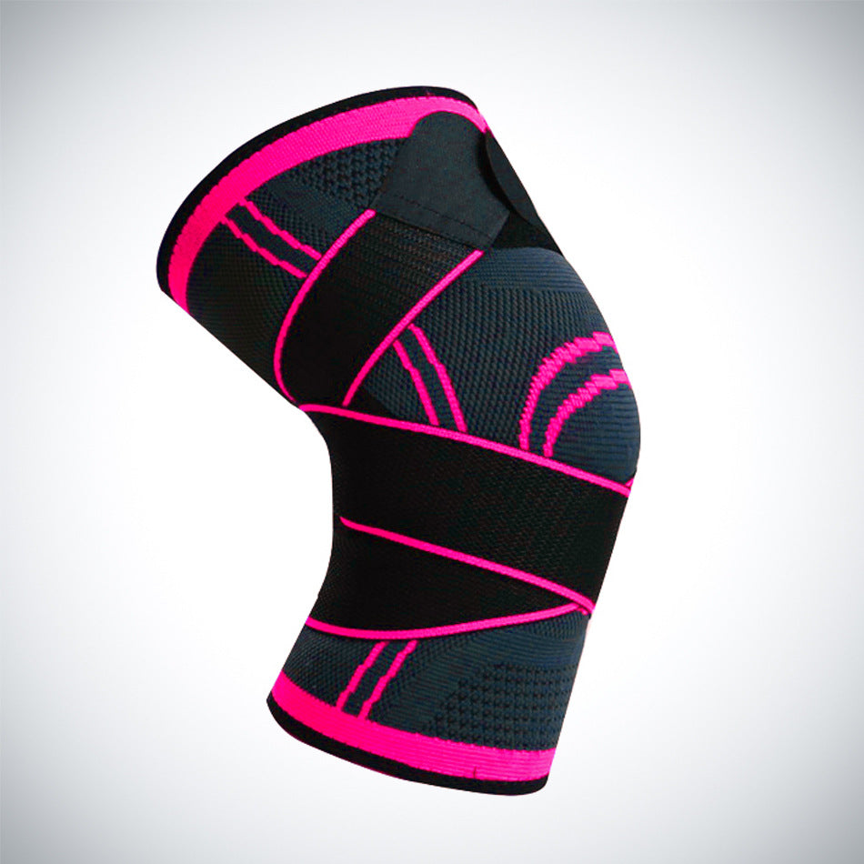 Knee Brace for Running and Squats