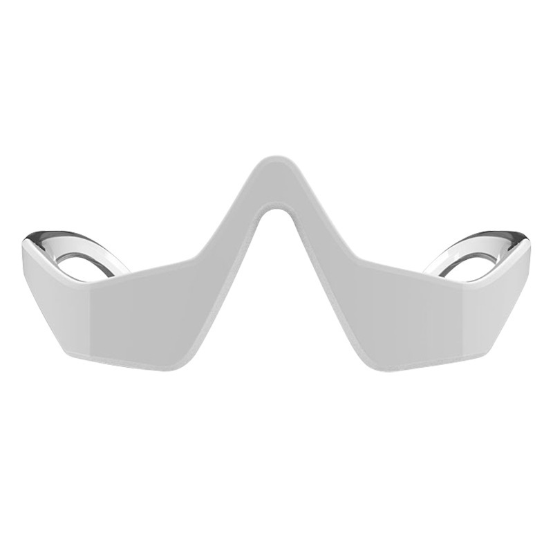 Wireless Eye Massager with Heat & Red Light