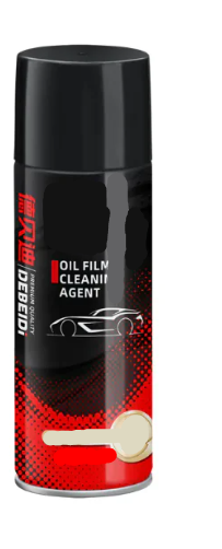 Car Glass Oil Film Remover