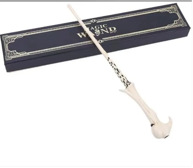 Fireball Magic Wand