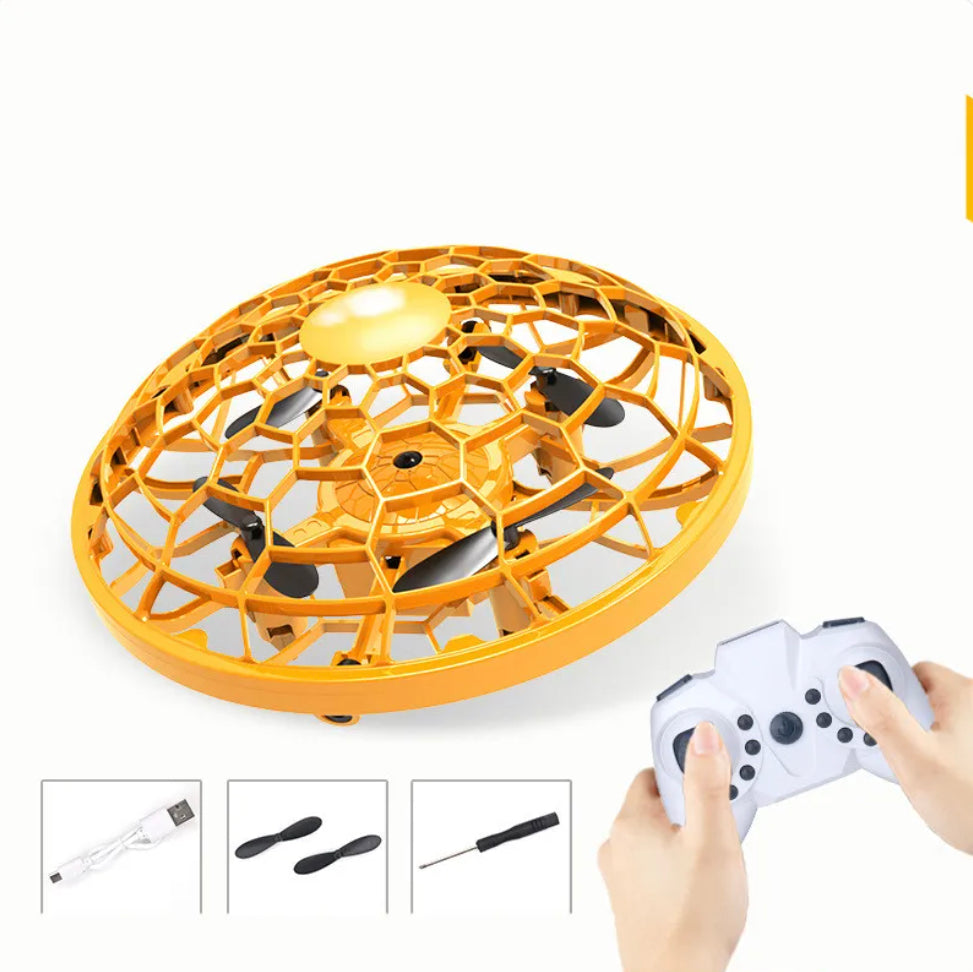 Mini Uav Remote Control Ufo