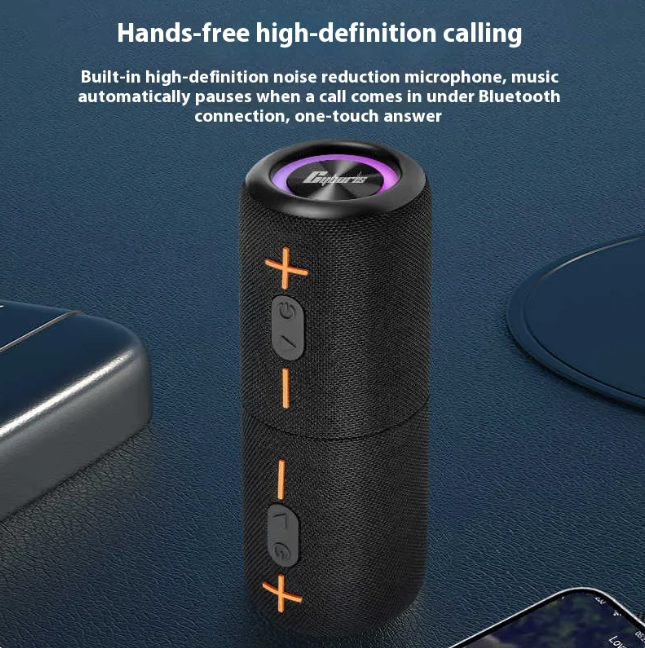 Bluetooth Magnetic Split Subwoofer Speaker