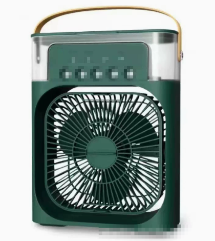 Portable Air Cooler Fan with Humidifier for Home/Office