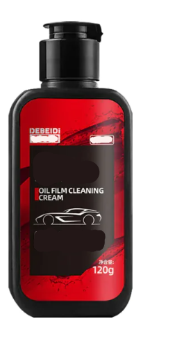 Car Glass Oil Film Remover