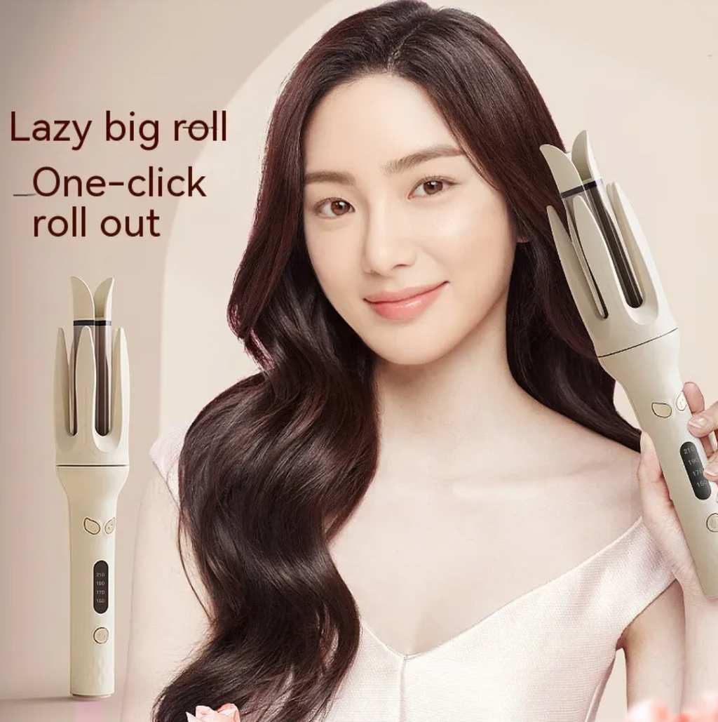 Full-Automatic Hair Curler