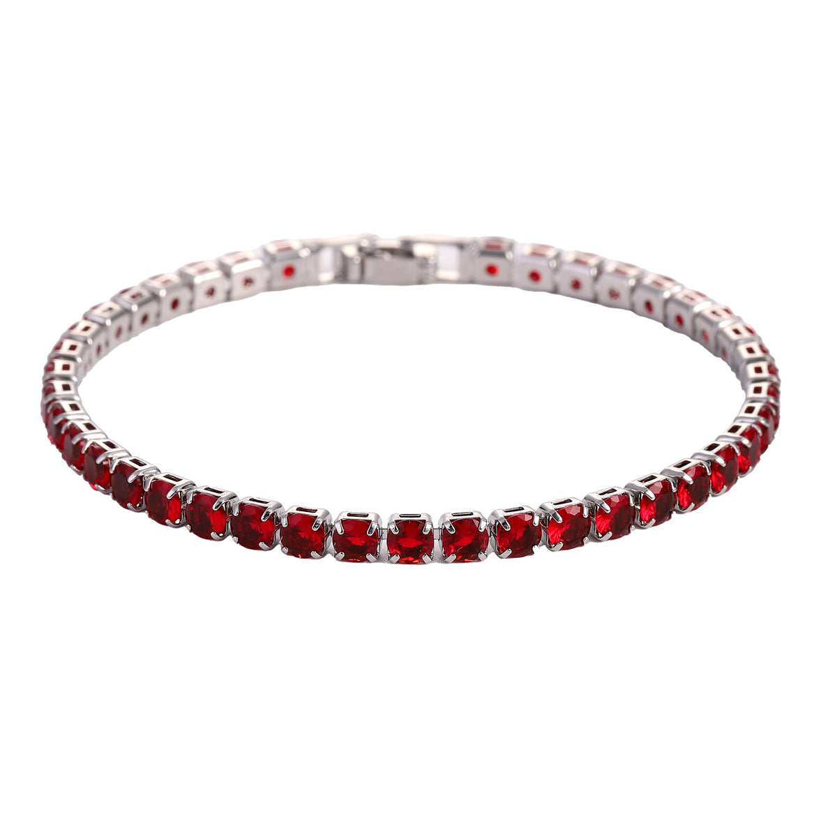 Hip Hop 4.0 Micro Zircon Tennis Bracelet