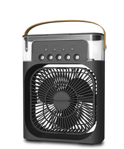Portable Air Cooler Fan with Humidifier for Home/Office