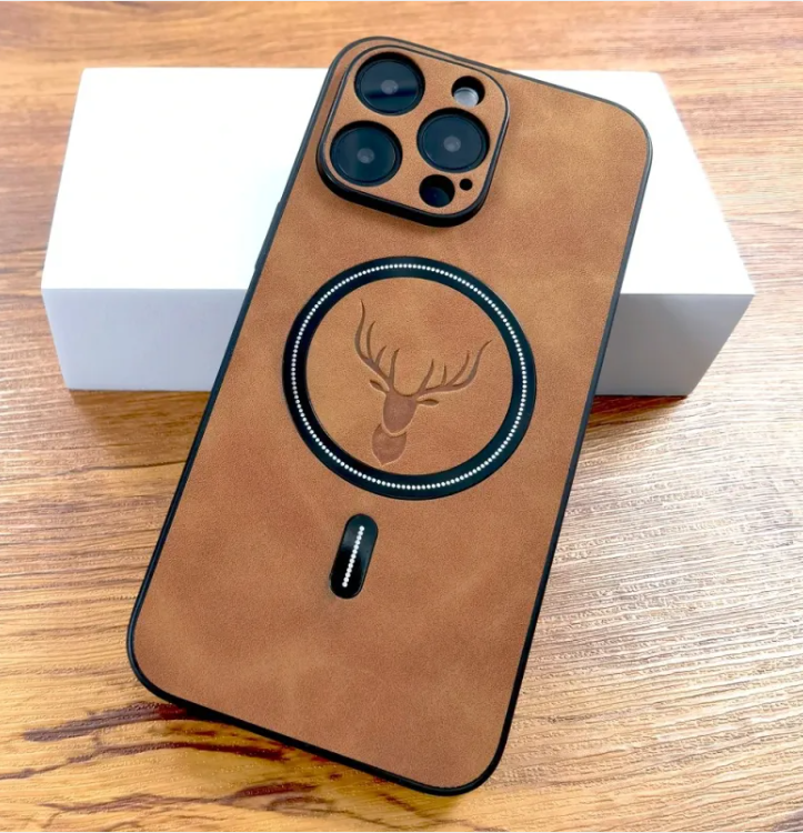 Elk Magnetic Suction Phone Case