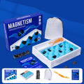 Magnetic Chess Game for Focus and Logic Skills