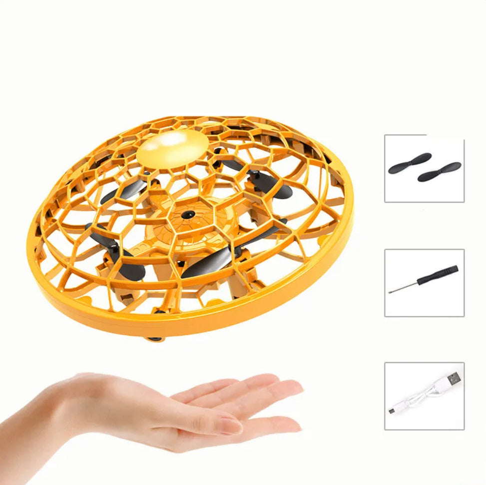 Mini Uav Remote Control Ufo
