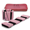 Adjustable Silicone ankle weights