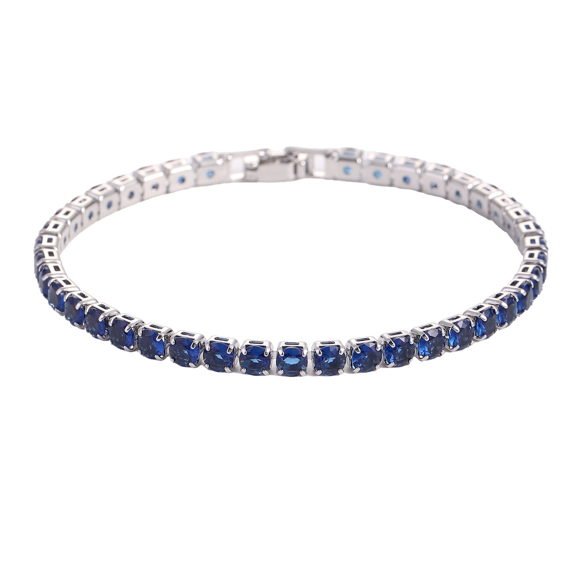 Hip Hop 4.0 Micro Zircon Tennis Bracelet