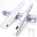 Motion Sensor Cabinet Light with Battery Display
