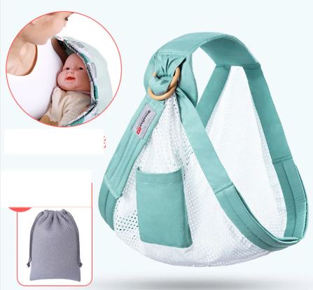 Baby Wrap Carrier Mesh