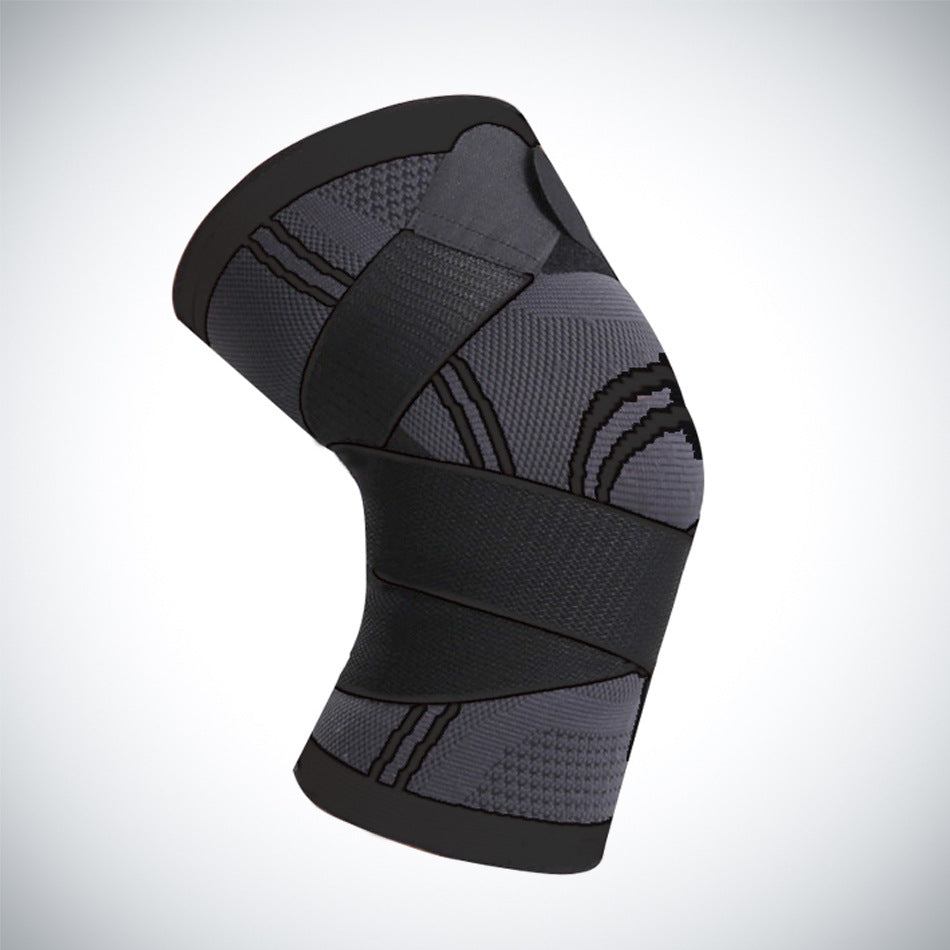 Knee Brace for Running and Squats