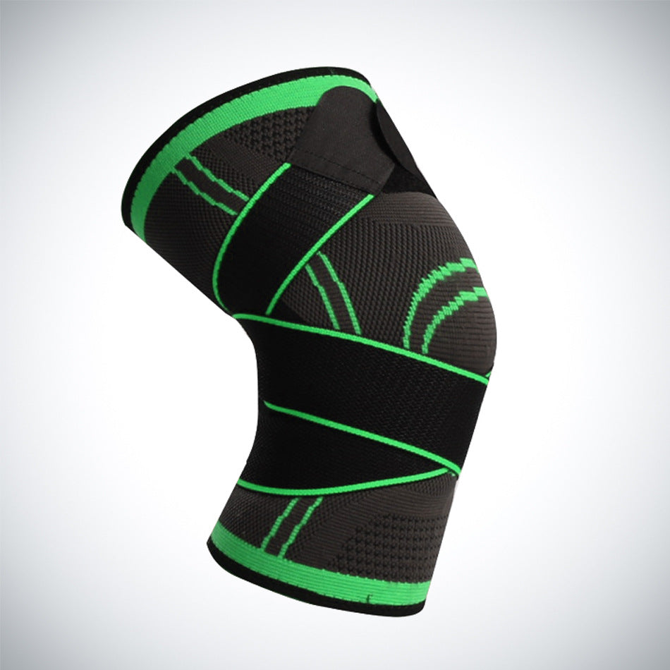 Knee Brace for Running and Squats
