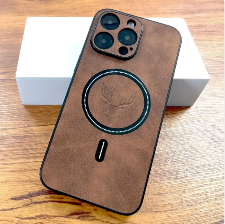 Elk Magnetic Suction Phone Case