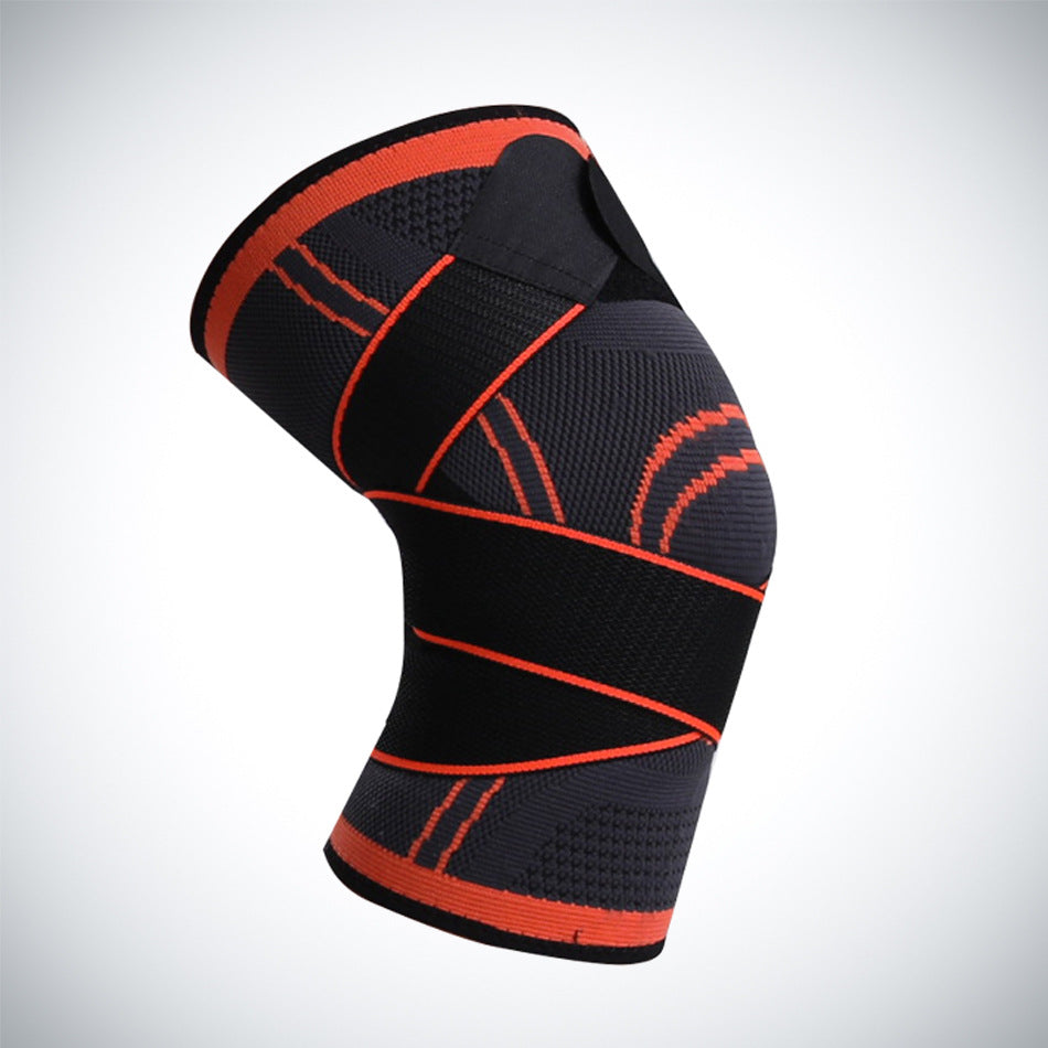 Knee Brace for Running and Squats