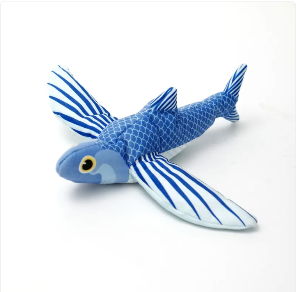 Interactive Plush Pet Toy