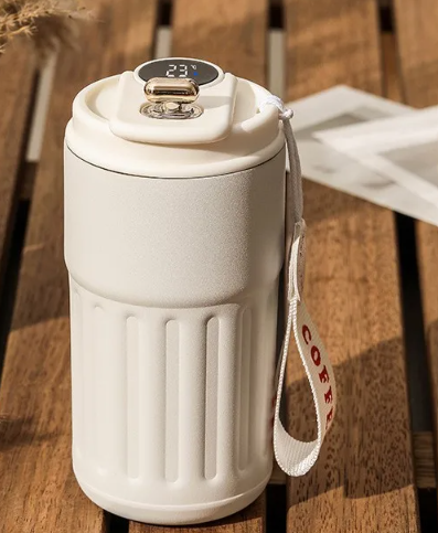 Smart Digital Thermal Bottle