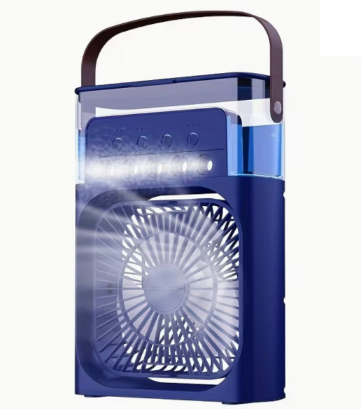 Portable Air Cooler Fan with Humidifier for Home/Office