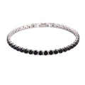 Hip Hop 4.0 Micro Zircon Tennis Bracelet