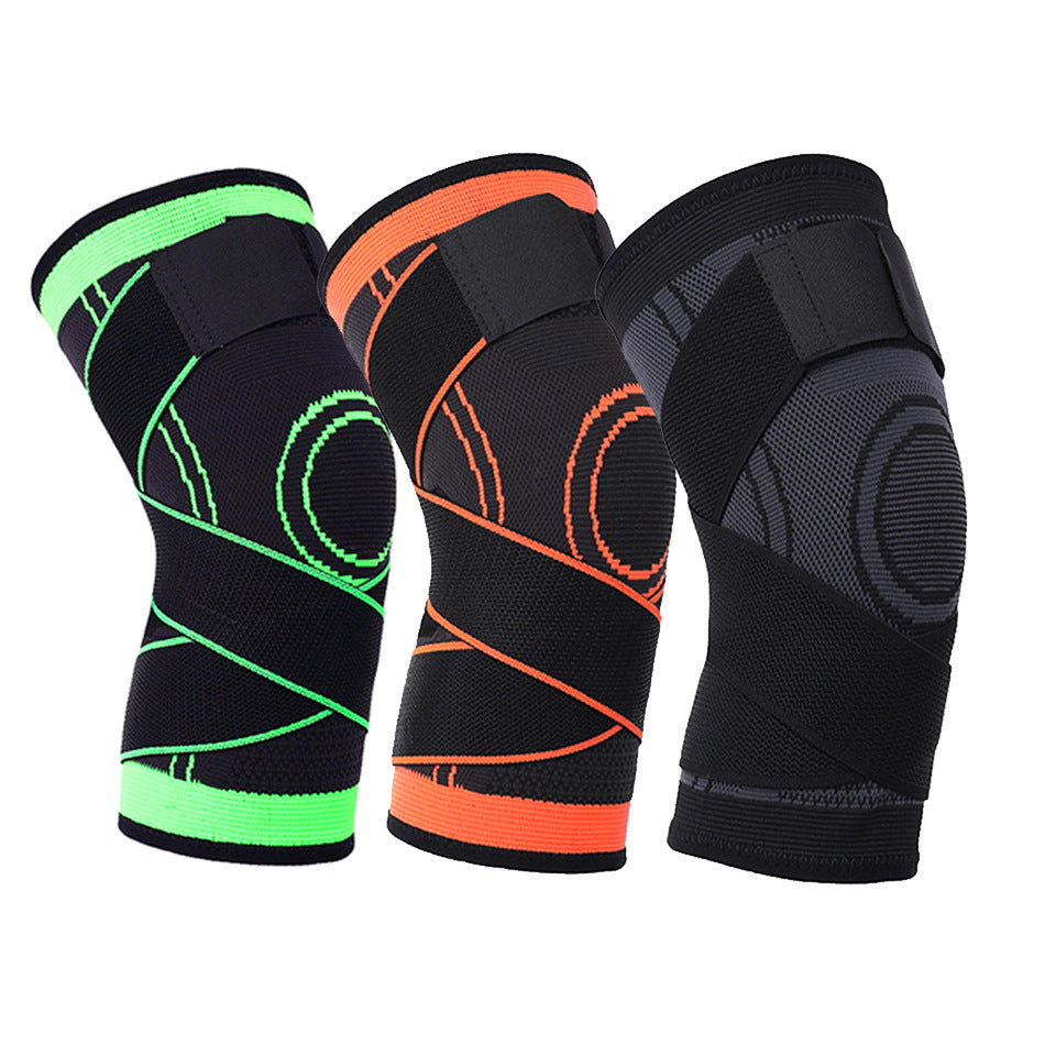 Knee Brace for Running and Squats