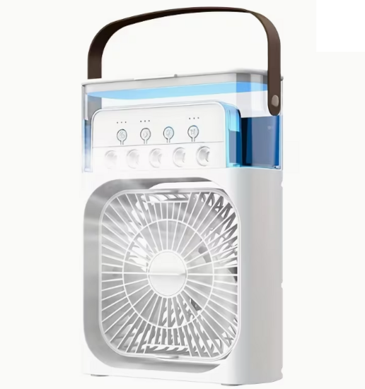 Portable Air Cooler Fan with Humidifier for Home/Office