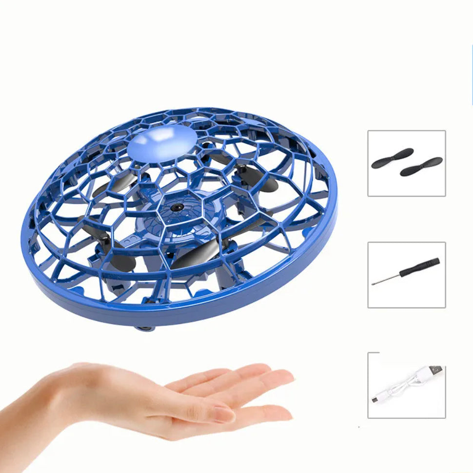 Mini Uav Remote Control Ufo