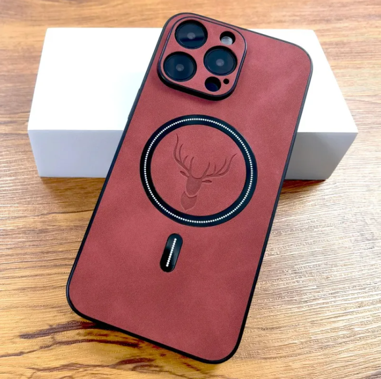 Elk Magnetic Suction Phone Case