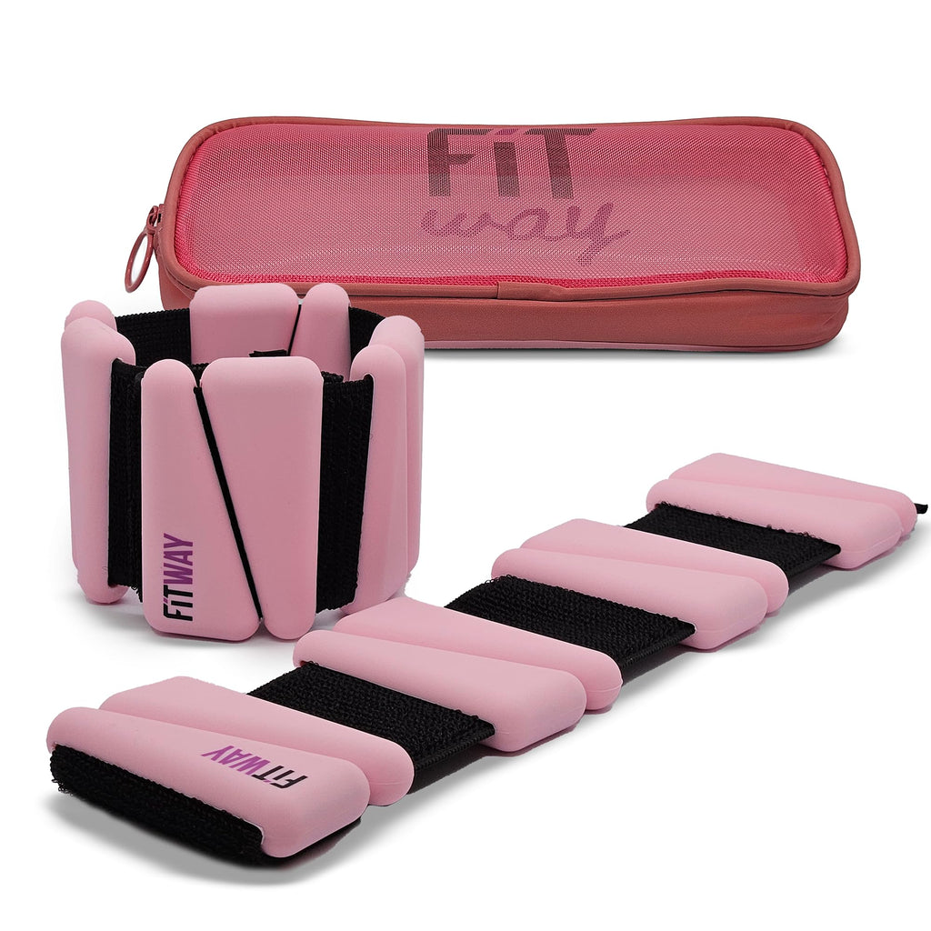 Adjustable Silicone ankle weights