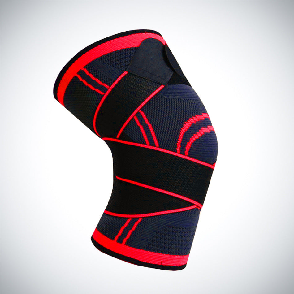 Knee Brace for Running and Squats