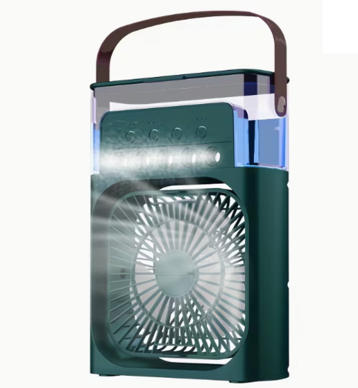Portable Air Cooler Fan with Humidifier for Home/Office