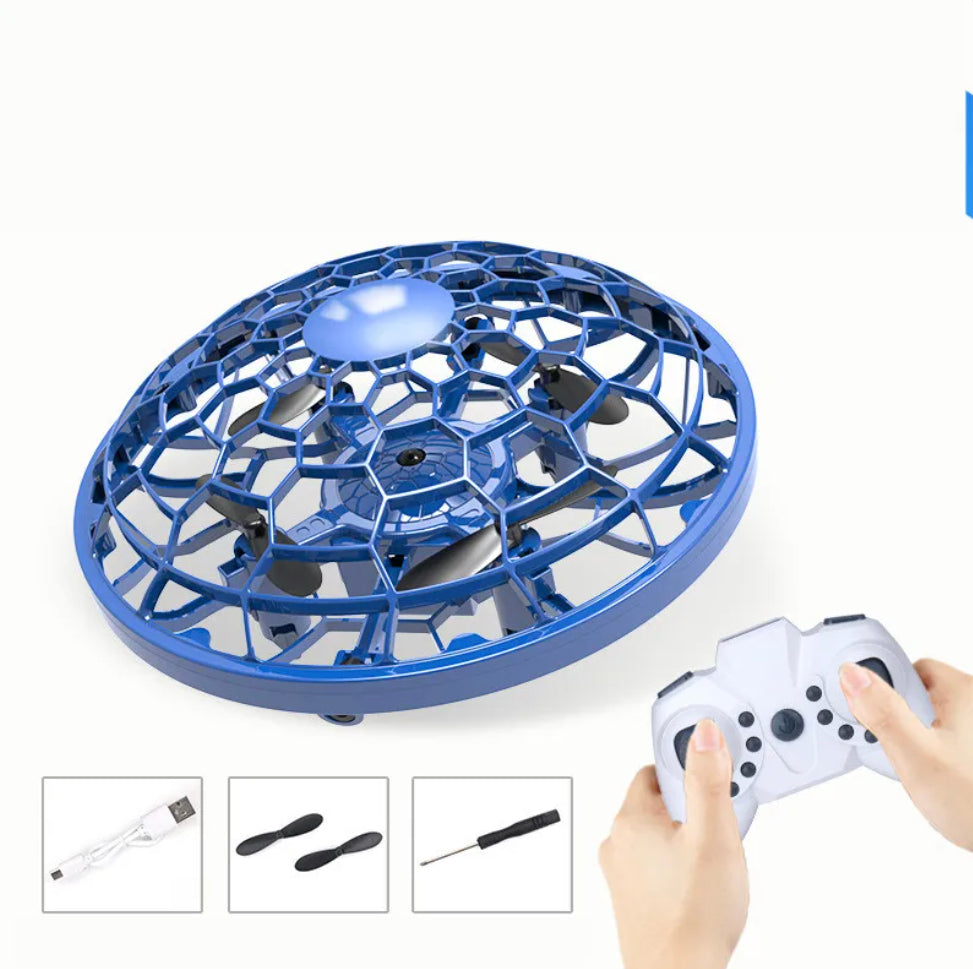Mini Uav Remote Control Ufo
