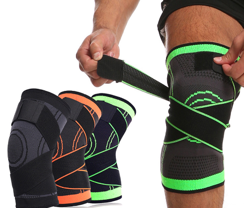 Knee Brace for Running and Squats