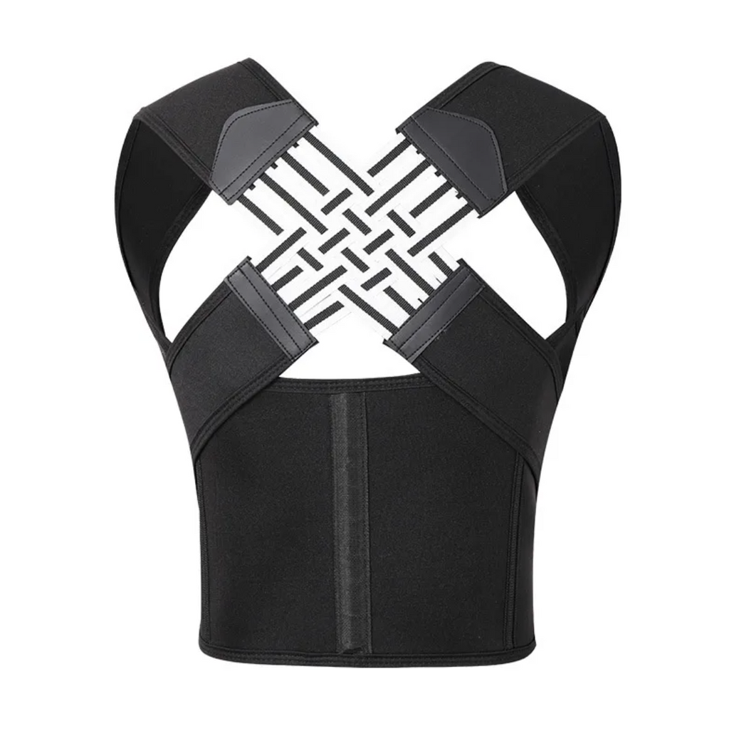 Posture Corrector Brace Black