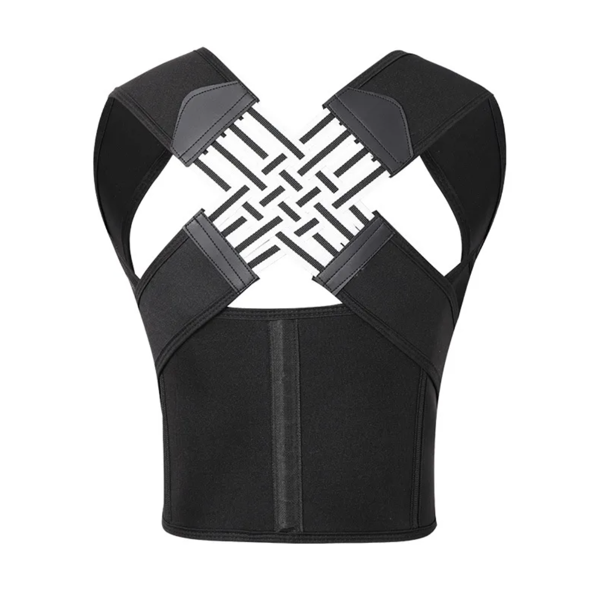 Posture Corrector Brace Black